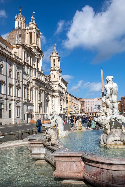 Rome - Piazza Navona van t.ART
