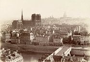 Parijs, Charles Soulier - ca. 1865 van Het Archief thumbnail