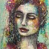 Portrait paintings
