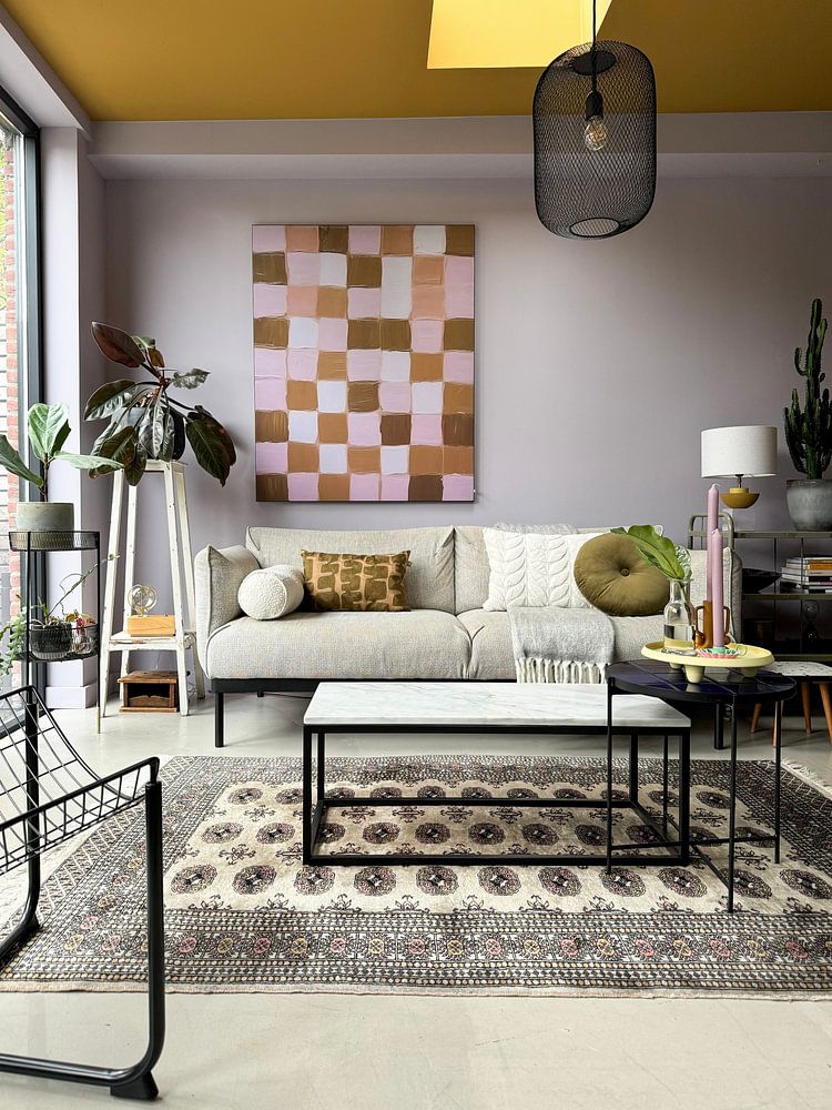 Échec et mat  par The Home Style Club 