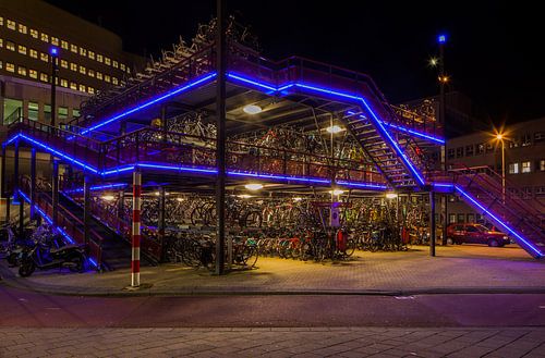 Waar is mijn Fiets ?