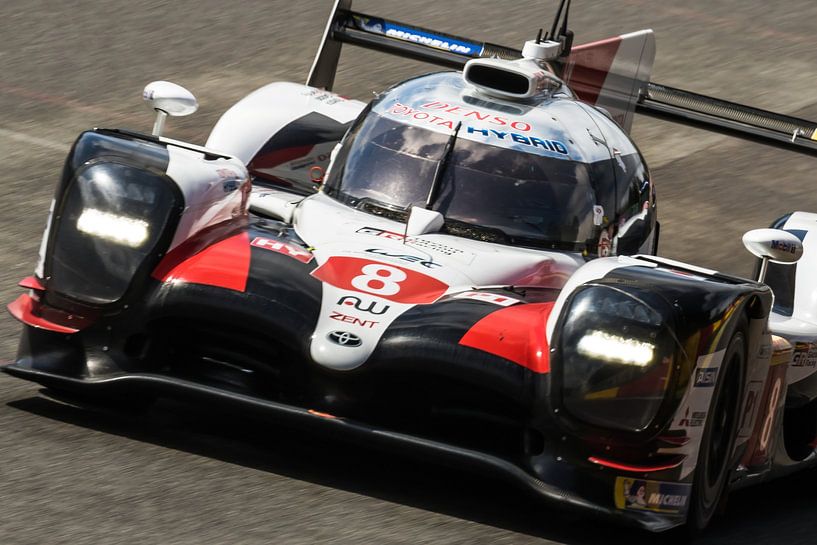 Gazoo Racing van Nildo Scoop