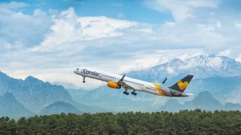 Condor Boeing 757