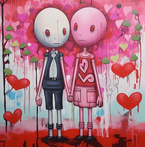 Portretten van Expressie