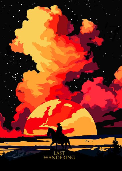 last wandering series 1 by cotto art