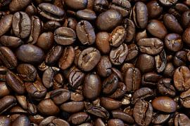 Coffee beans. by Tallest_tulip