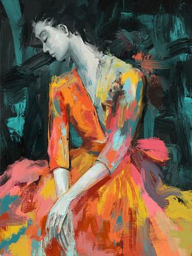 Stille Selbstbeobachtung von Cats & Dotz