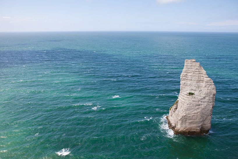 Etretat van Olga Rook