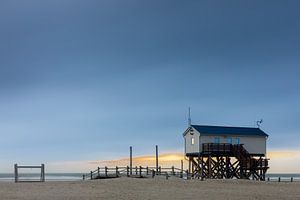 Plage de Sankt Peter-Ording