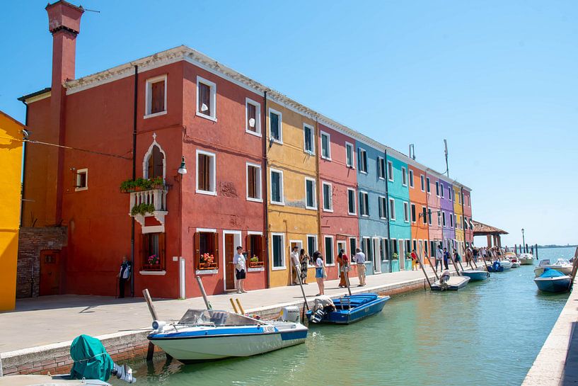 Venice by Merijn Loch