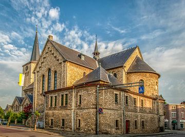 Sint-Remigius kerk Simpelveld von John Kreukniet