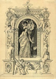 Gustav Klimt - Oper