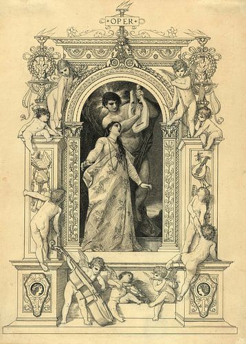 Gustav Klimt - Opera