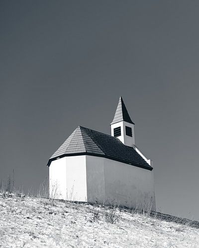 La petite église blanche