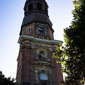 St. Katharinen Church Hamburg, Germany by Kelsey van den Bosch