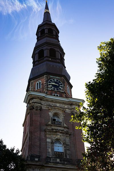 St. Katharinen Church Hamburg, Germany by Kelsey van den Bosch