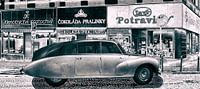 Tatra 87 uit Československo