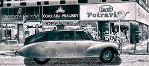 Tatra 87 aus Československo