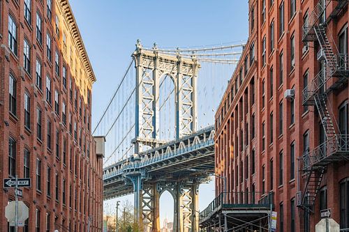 DUMBO, Brooklyn - New York