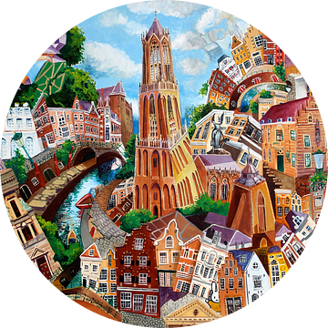 Utrecht van Jeroen Quirijns