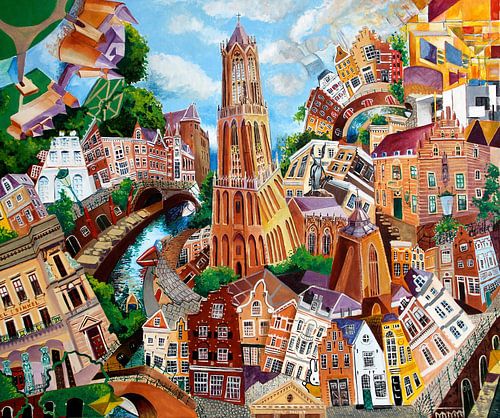 Utrecht sur Jeroen Quirijns