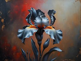 Silent Bond - Dunkle Zinnlilie