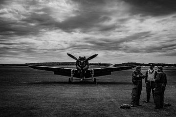 Curtiss Wright Hawk 75