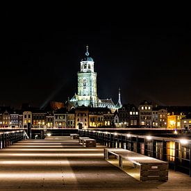 Skyline Deventer sur Gerard Boerkamp