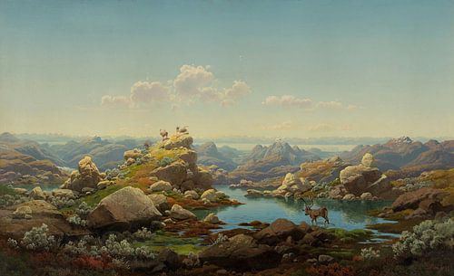 From Finnmark, Georg Saal