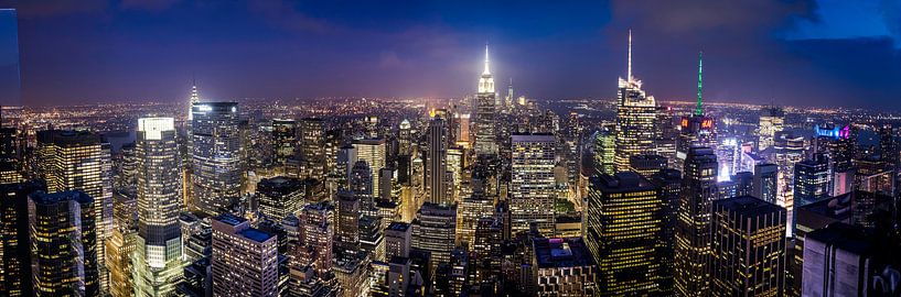 New York City von Roy Poots