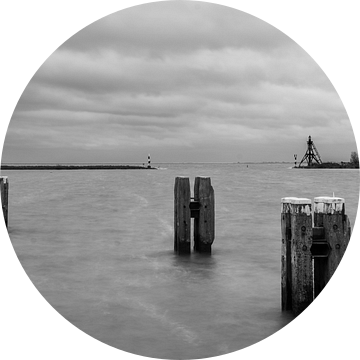 De haven van Hoorn van Tessa Denneman