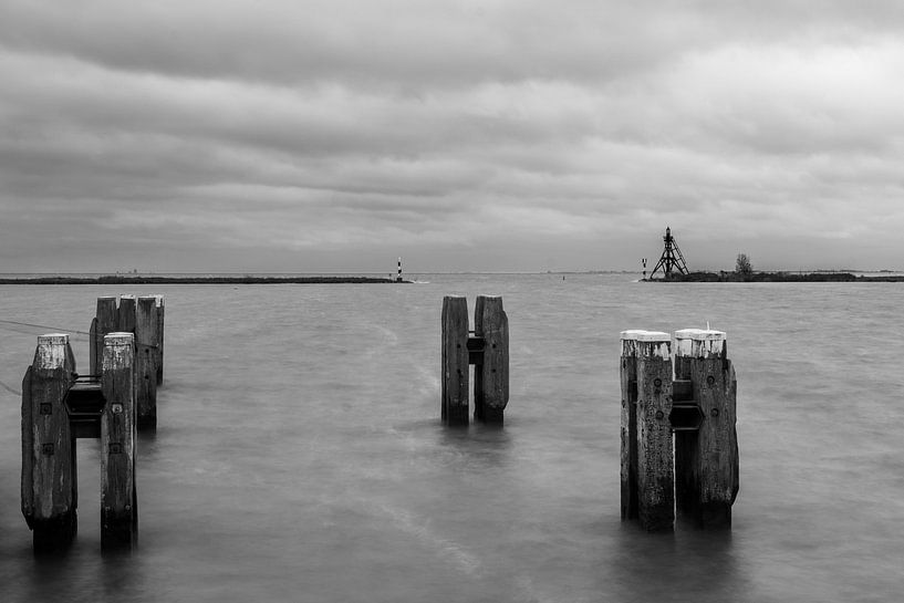 The port of Hoorn by Tessa Denneman