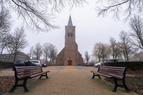 Naar de kerk