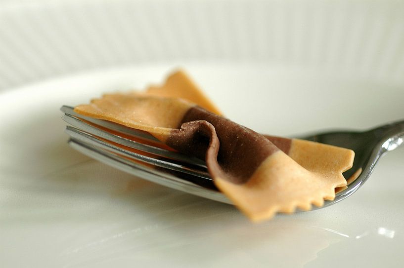 vlinderpasta by Milly van Helden