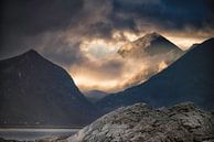 Sunset by Gerard Wielenga thumbnail