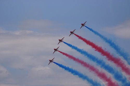 Red Arrows Volkel 1