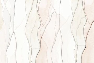 Papieren landschap van Monika Strigel