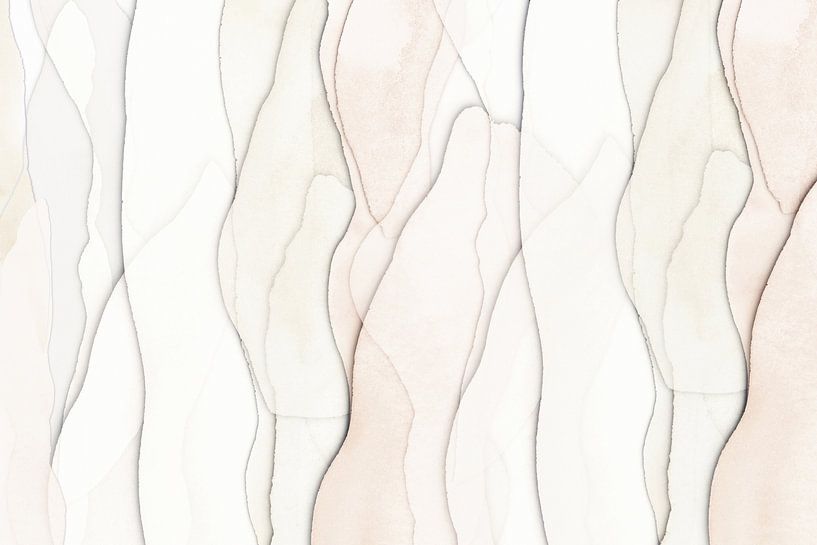 Paper Landscape by Monika Strigel