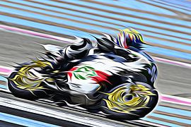 FULLSPEED ON TWO WHEELS VII by DeVerviersBelgium