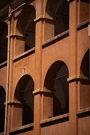 Architecture in Nice by Stef Wingens