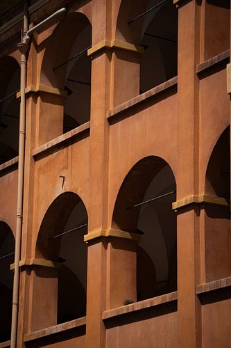 Architectuur in Nice