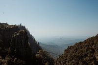 Le rocher du Pinacle, Afrique du Sud