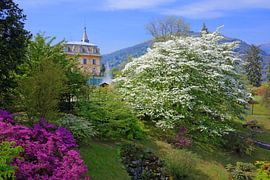 In den Gärten der Villa Taranto