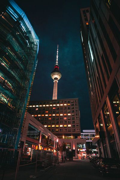 Berlin by Hello Pompoyo