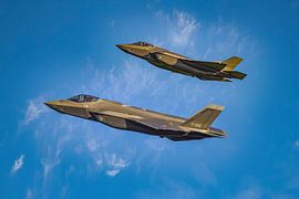 Lockheed Martin-F-35 Lightning II