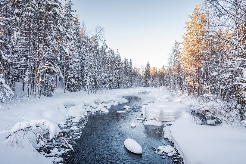 Finnisch-Lappland von Anita Kabbedijk