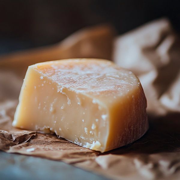 Cheese piece by Poster Art Shop