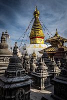 Swayambhunath Stupa
