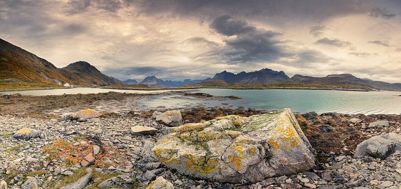 The Rock by Gerwald Harmsen