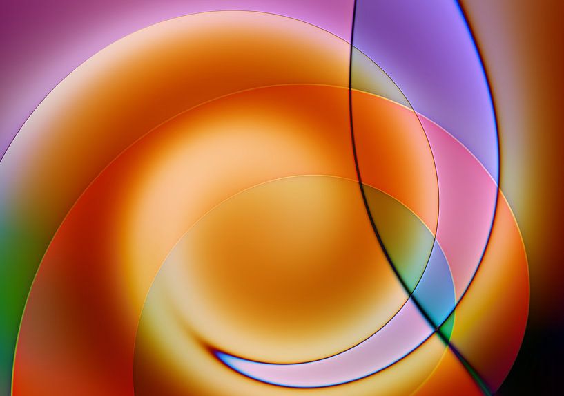 Balance 1 von Claudia Gründler